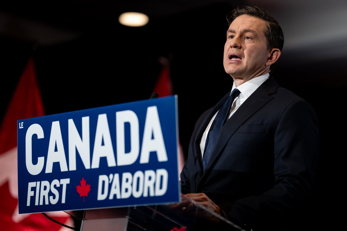 Poilievre promises a military base in Iqaluit, would cut foreign aid to pay for it | iNFOnews.ca Poilievre promises a military base in Iqaluit, would cut foreign aid to pay for it | iNFOnews.ca