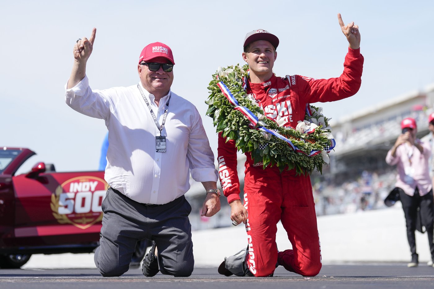 Ganassi's mantra is 'I like winners.' In 35 years of IndyCar, his drivers say it is all that matters | iNFOnews.ca