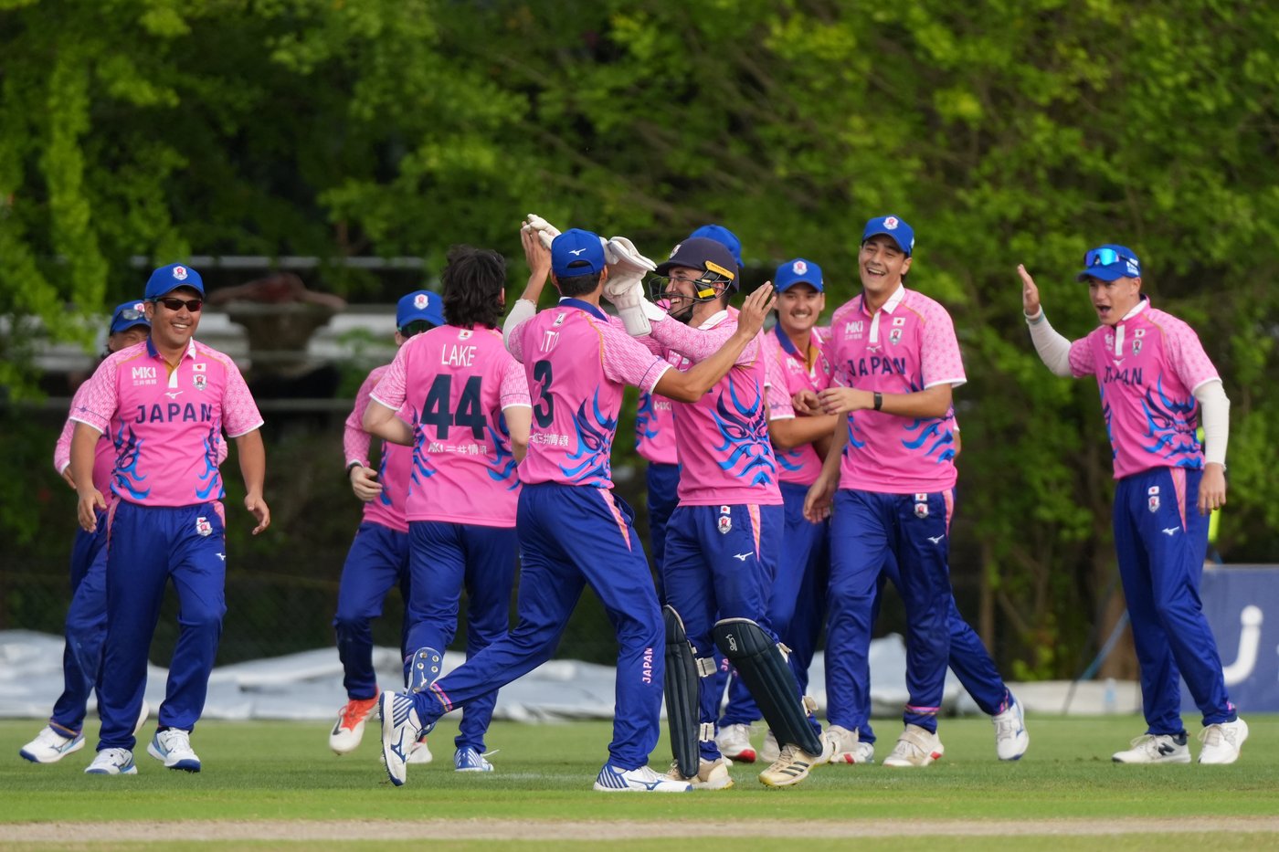 Japan gives royal scare to India in a T20 game to mark 75 years of friendship between the countries | iNFOnews.ca