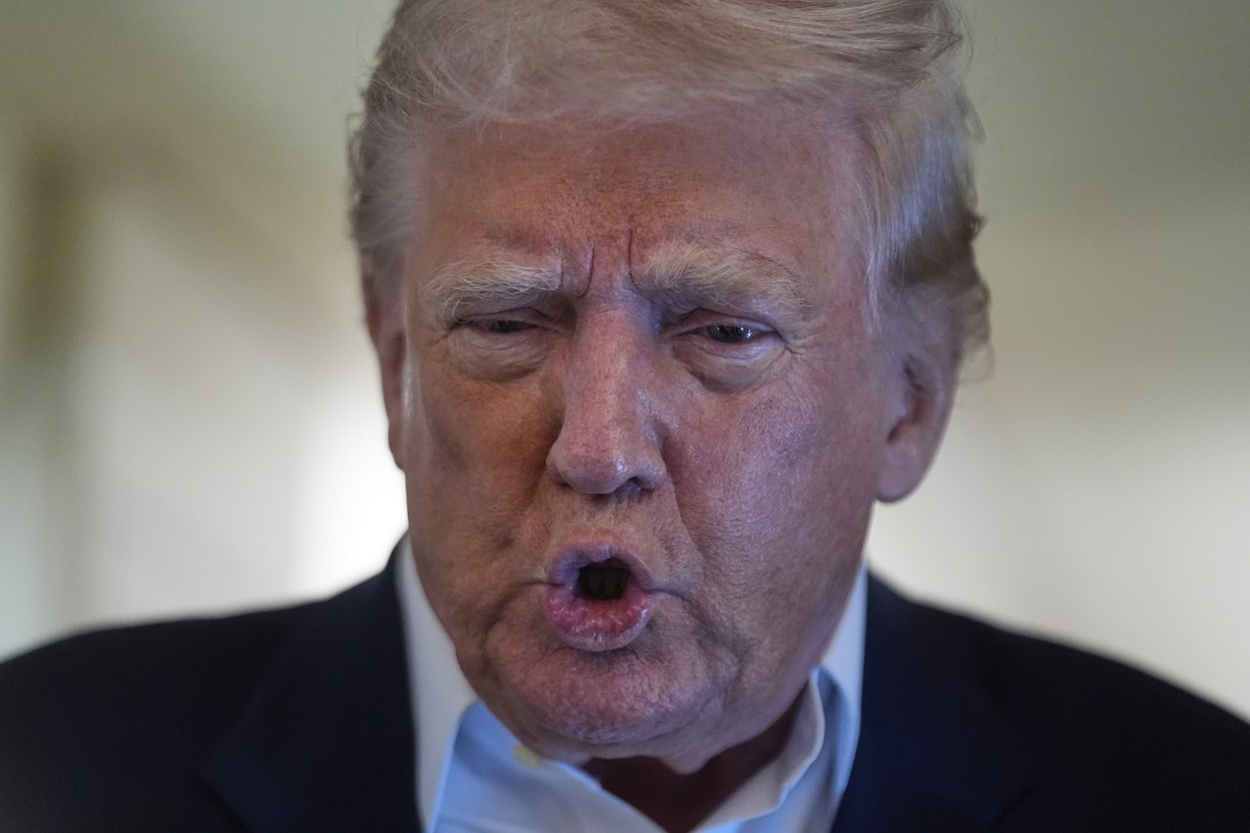 In the news today: Trump threatens 100% tariff on foreign-made films | iNFOnews.ca