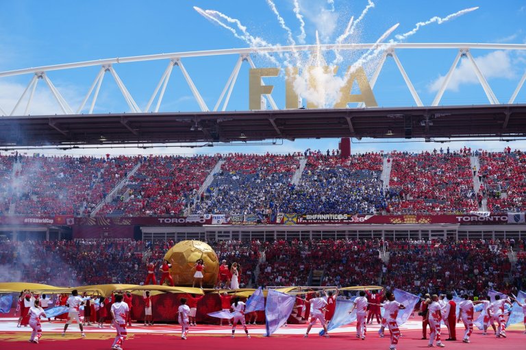 The Latest on Canada's opening day of the 2026 FIFA World Cup | iNFOnews.ca