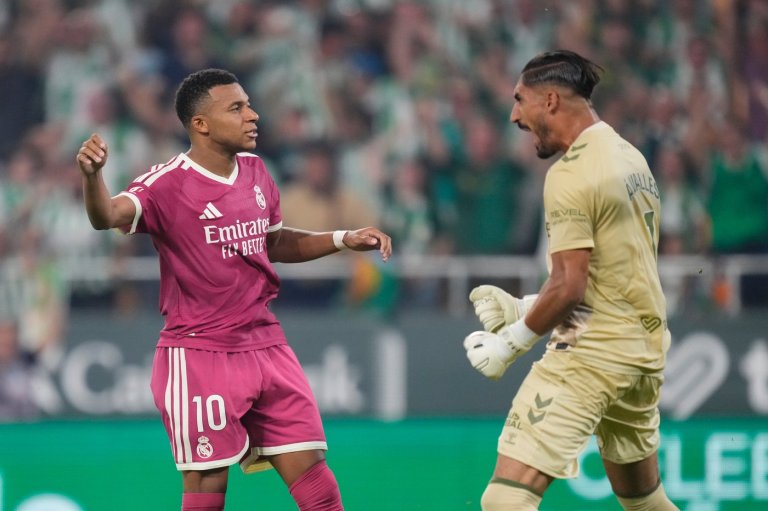 Real Madrid and PSG lose their first games in the domestic leagues | iNFOnews.ca