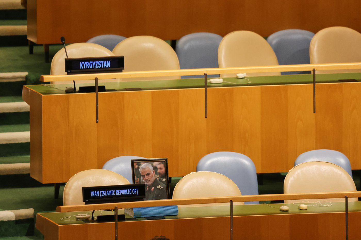 Israel's Netanyahu, at UN, calls accusations of genocide in Gaza 'the biggest lie of the century' | iNFOnews.ca