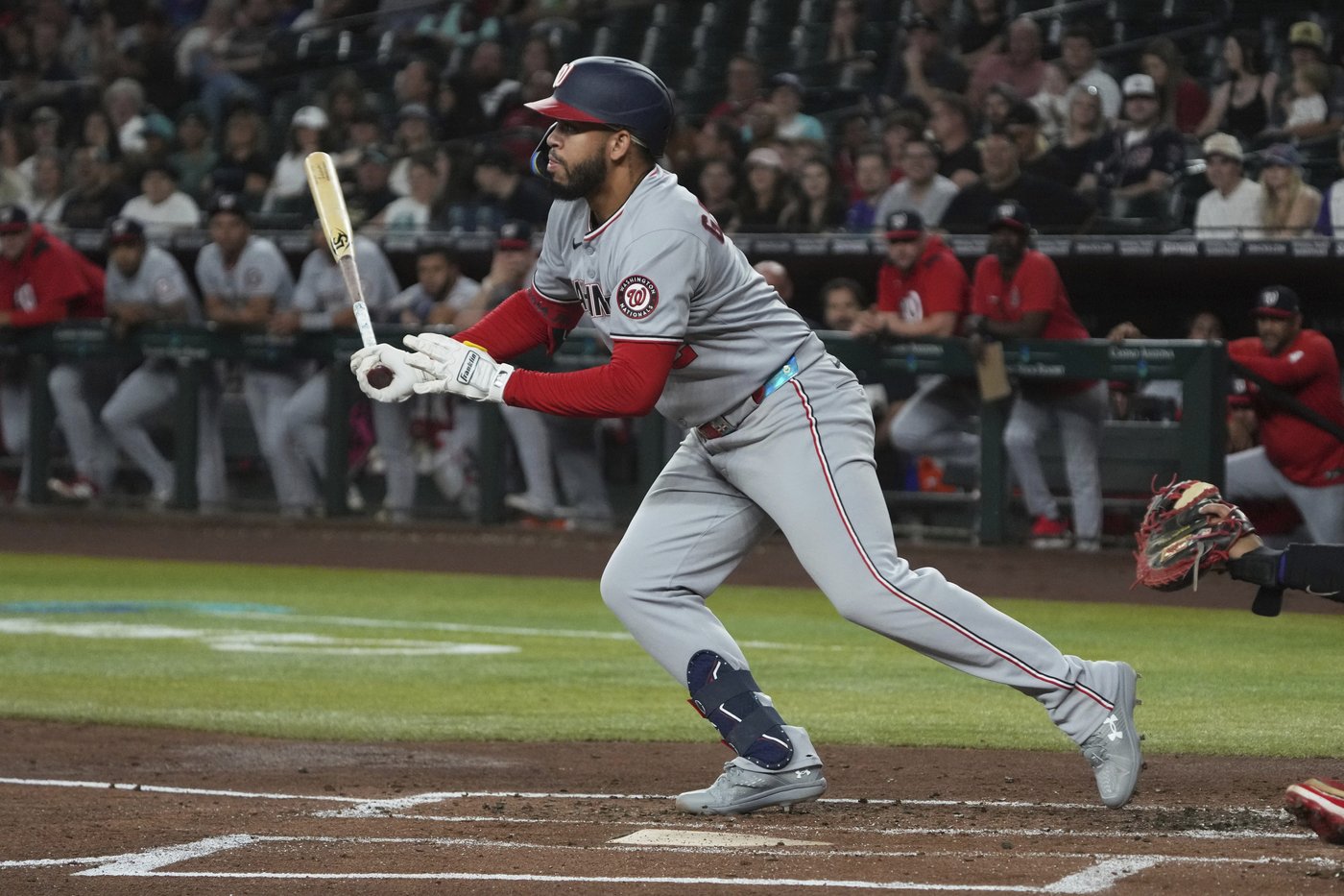 Nationals' 10-run first inning in win over Diamondbacks caps an encouraging May | iNFOnews.ca Nationals' 10-run first inning in win over Diamondbacks caps an encouraging May | iNFOnews.ca