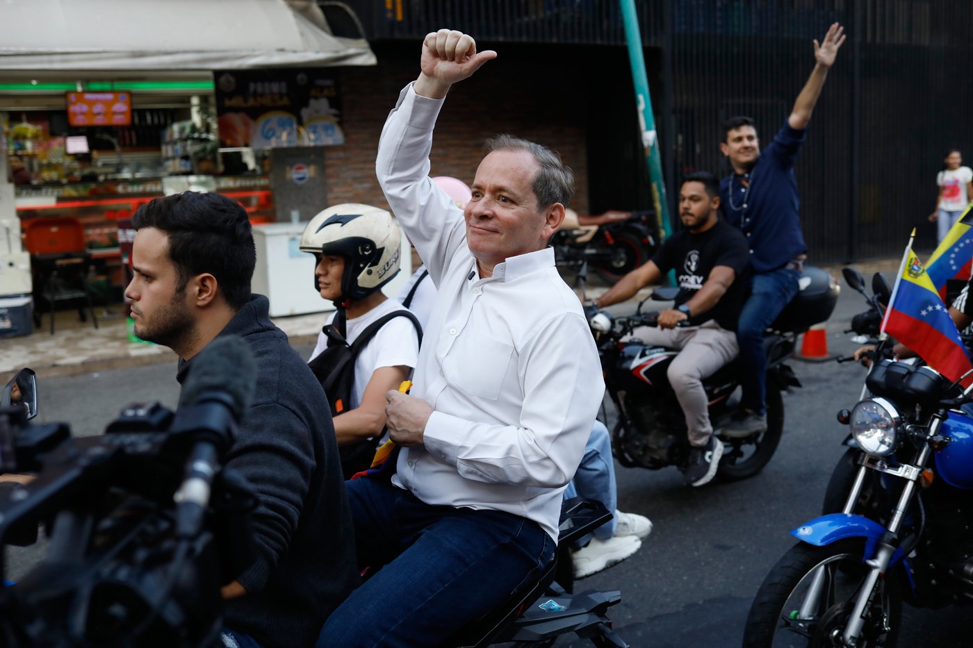 Ecuadorian leaves, Argentine protests and other top photos from Latin America and the Caribbean | iNFOnews.ca