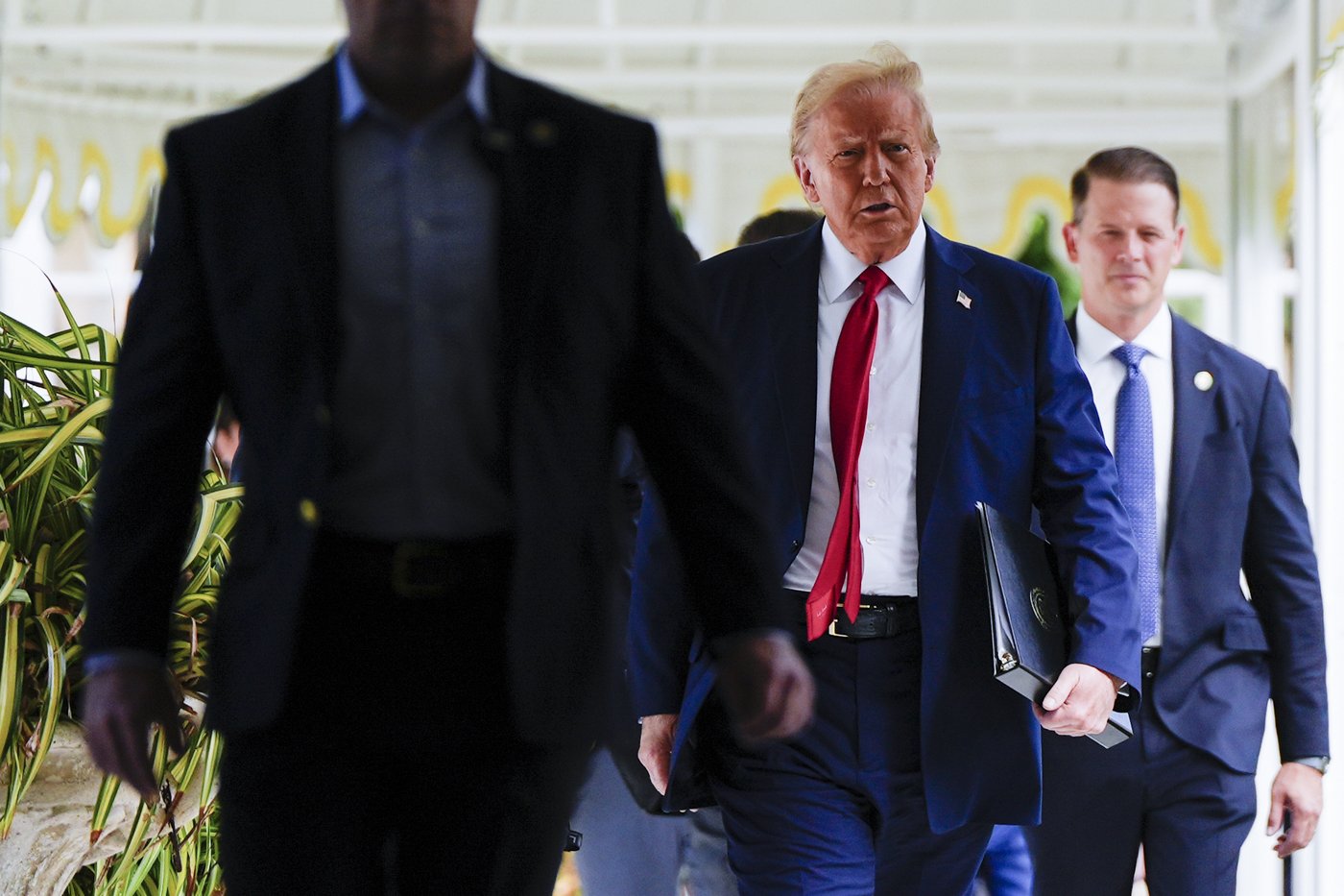 Trump says his New York rally marked by crude and racist insults was 'an absolute lovefest' | iNFOnews.ca