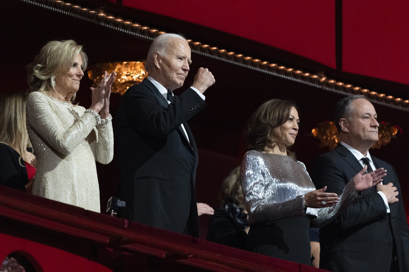 Kennedy Center pays tribute to Coppola, the Grateful Dead, Raitt, Sandoval and The Apollo | iNFOnews.ca