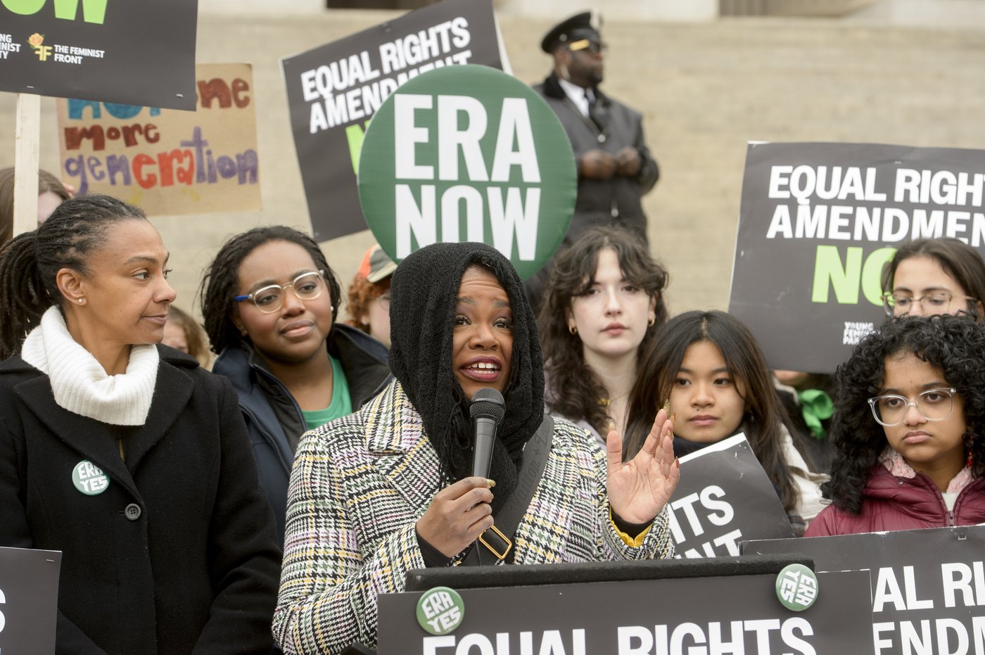Biden says the Equal Rights Amendment should be considered ratified | iNFOnews.ca Biden says the Equal Rights Amendment should be considered ratified | iNFOnews.ca