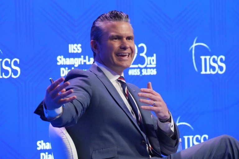 Hegseth reassures Pacific allies as he softens China 'threat' rhetoric | iNFOnews.ca