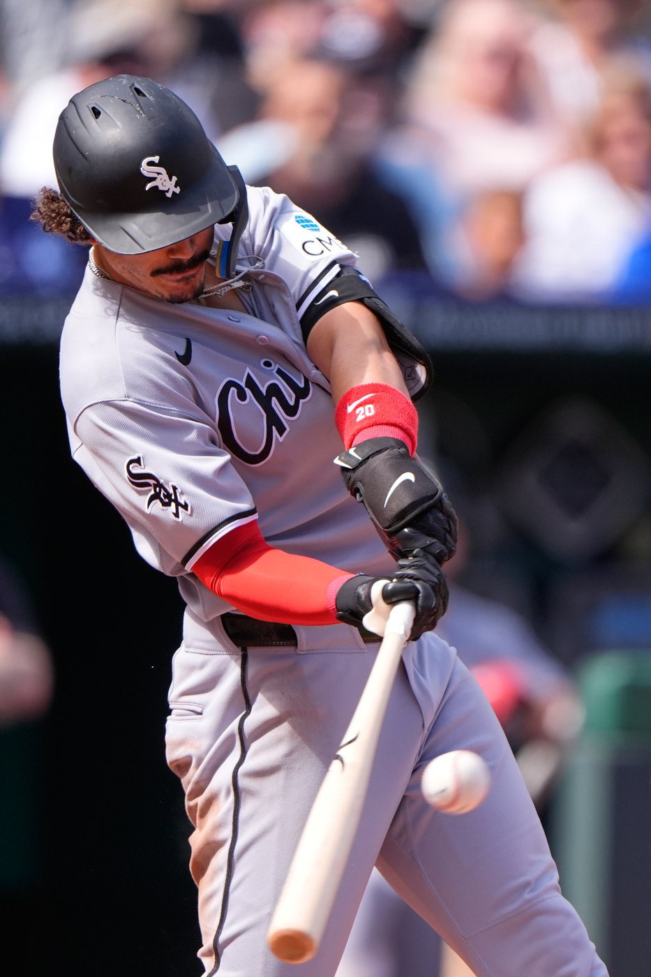 White Sox clinch a playoff spot with a 9-1 rout of the Royals after back-to-back 100-loss seasons | iNFOnews.ca White Sox clinch a playoff spot with a 9-1 rout of the Royals after back-to-back 100-loss seasons | iNFOnews.ca