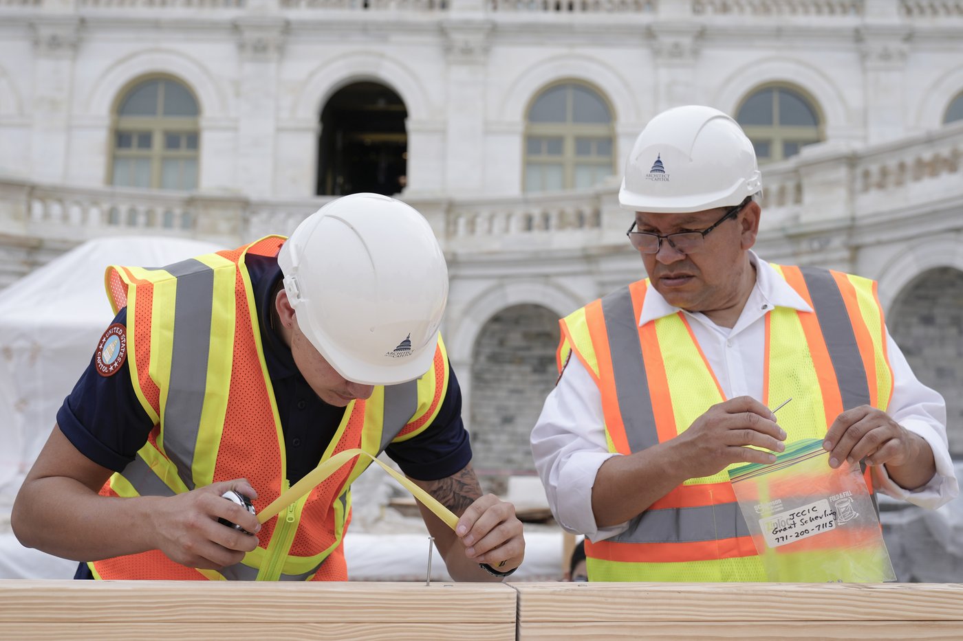 Work has begun on an inauguration stage at the Capitol. The last one became part of Jan. 6 attack | iNFOnews.ca Work has begun on an inauguration stage at the Capitol. The last one became part of Jan. 6 attack | iNFOnews.ca