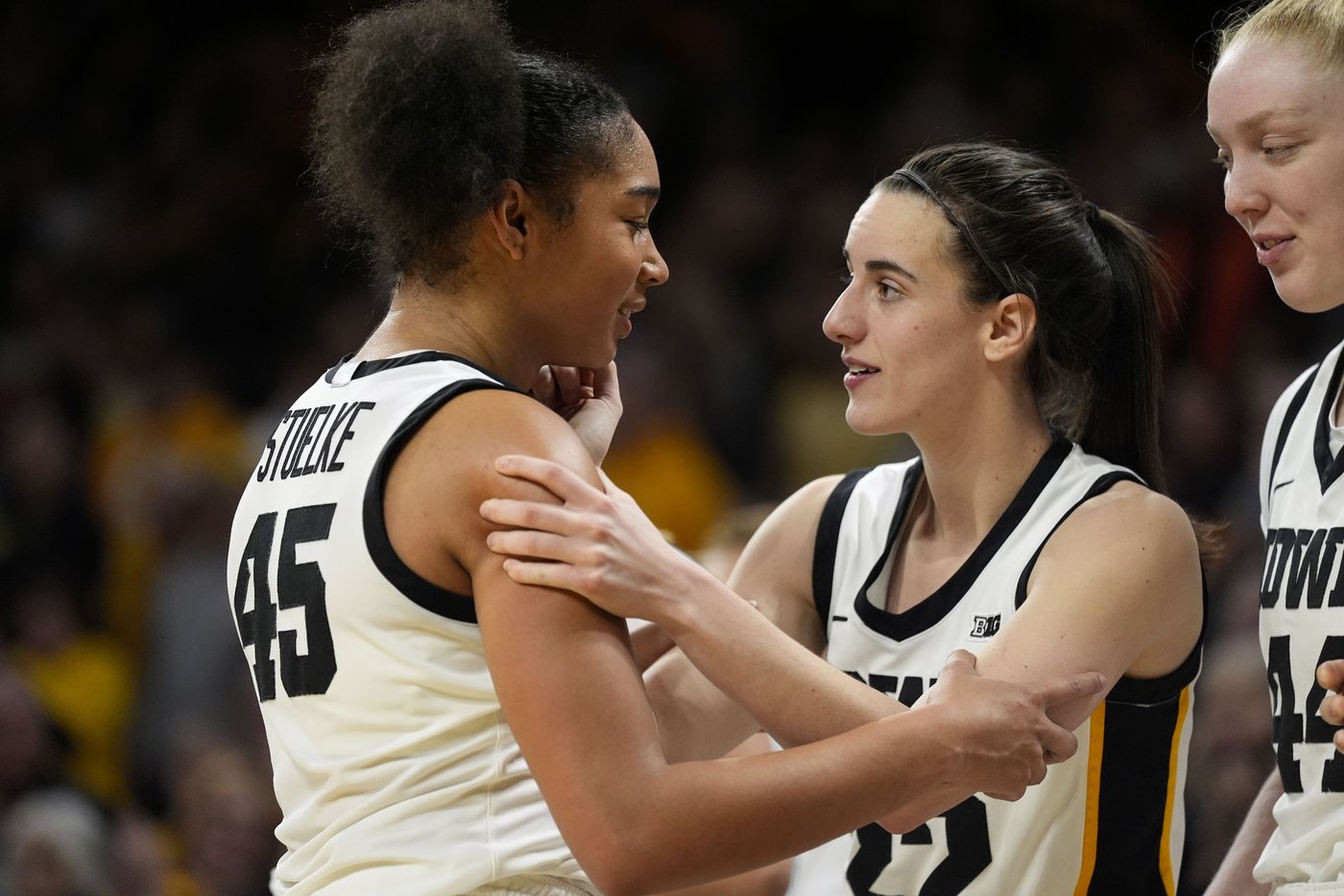 Iowa begins post-Caitlin Clark era with lower expectations and a new coach. Players see opportunity | iNFOnews.ca Iowa begins post-Caitlin Clark era with lower expectations and a new coach. Players see opportunity | iNFOnews.ca
