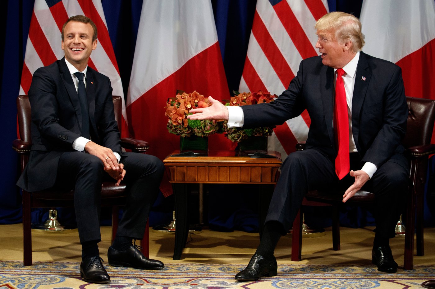 Trump's failed strong-arming of allies on Iran shows that pressure is losing its effect | iNFOnews.ca Trump's failed strong-arming of allies on Iran shows that pressure is losing its effect | iNFOnews.ca