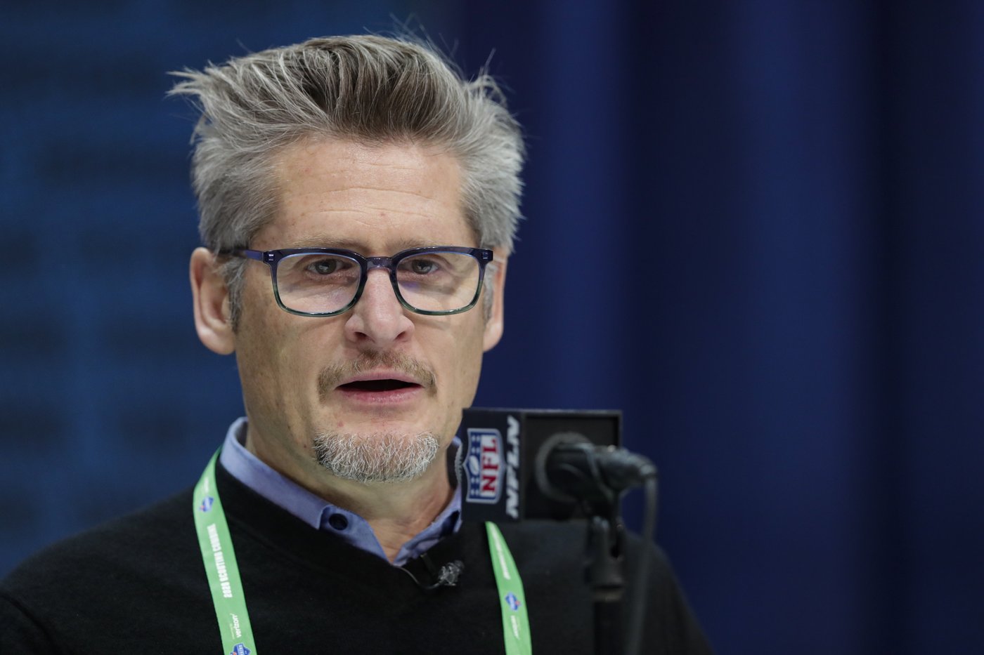 The Titans start their general manager search with 2 former GMs among 1st trio interviewed | iNFOnews.ca The Titans start their general manager search with 2 former GMs among 1st trio interviewed | iNFOnews.ca