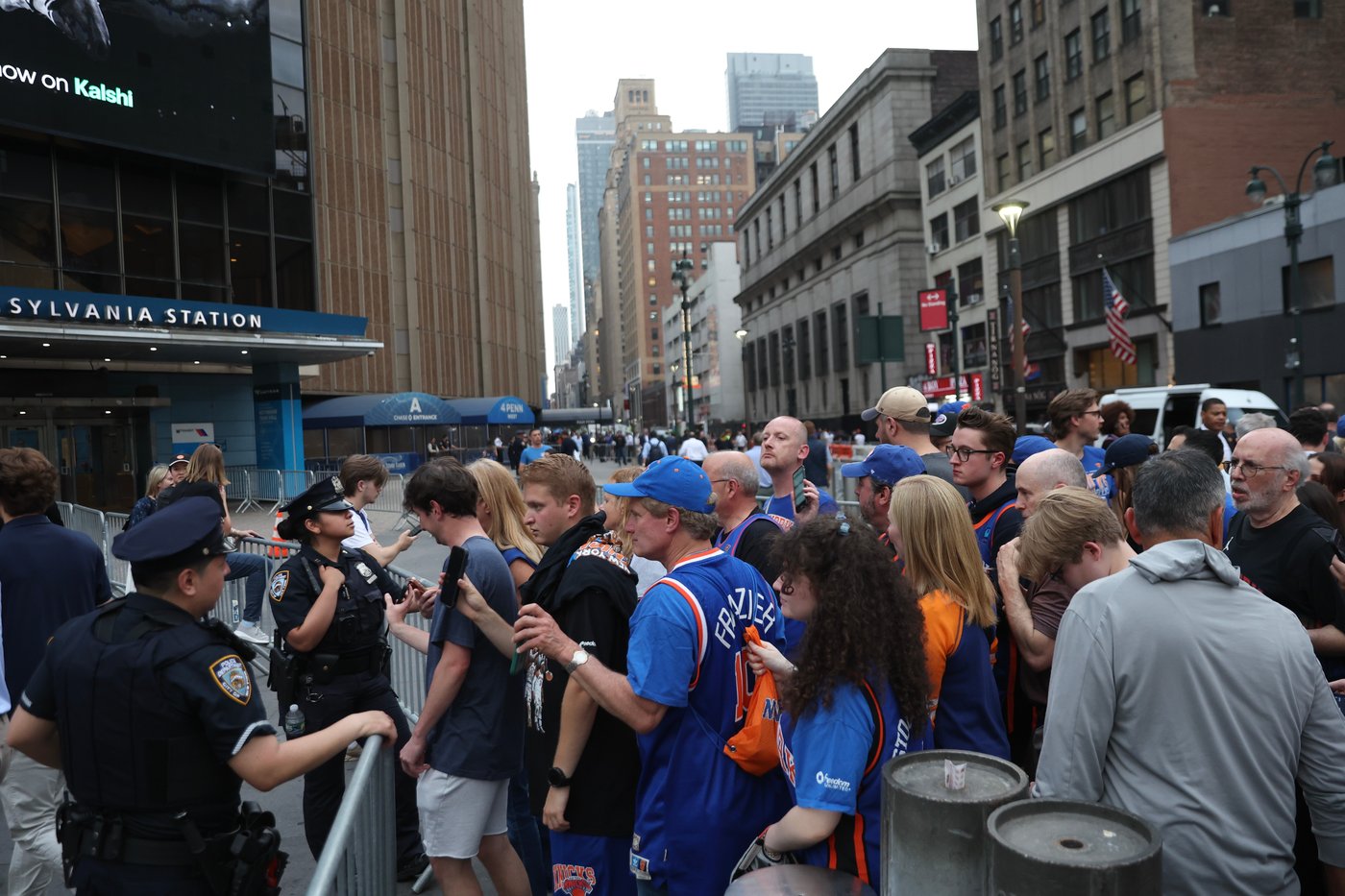 A dream day for New York fans with Knicks on the road to clinch and Brazil vs. Morocco in World Cup | iNFOnews.ca A dream day for New York fans with Knicks on the road to clinch and Brazil vs. Morocco in World Cup | iNFOnews.ca