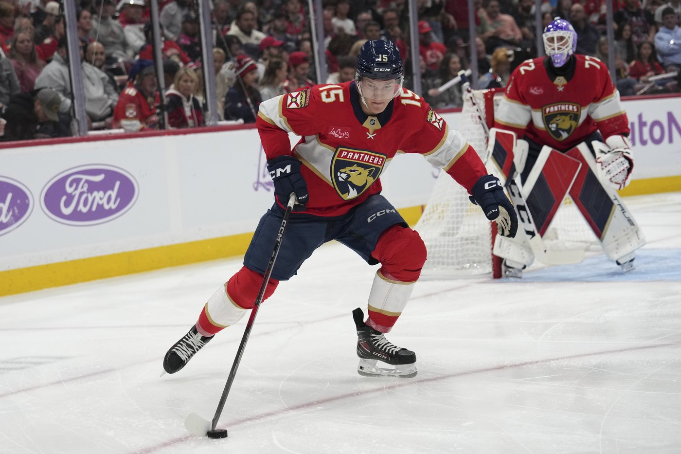 Bobrovsky gets shutout, Panthers roll past NHL-leading Jets 5-0 to snap 2-game slide | iNFOnews.ca Bobrovsky gets shutout, Panthers roll past NHL-leading Jets 5-0 to snap 2-game slide | iNFOnews.ca