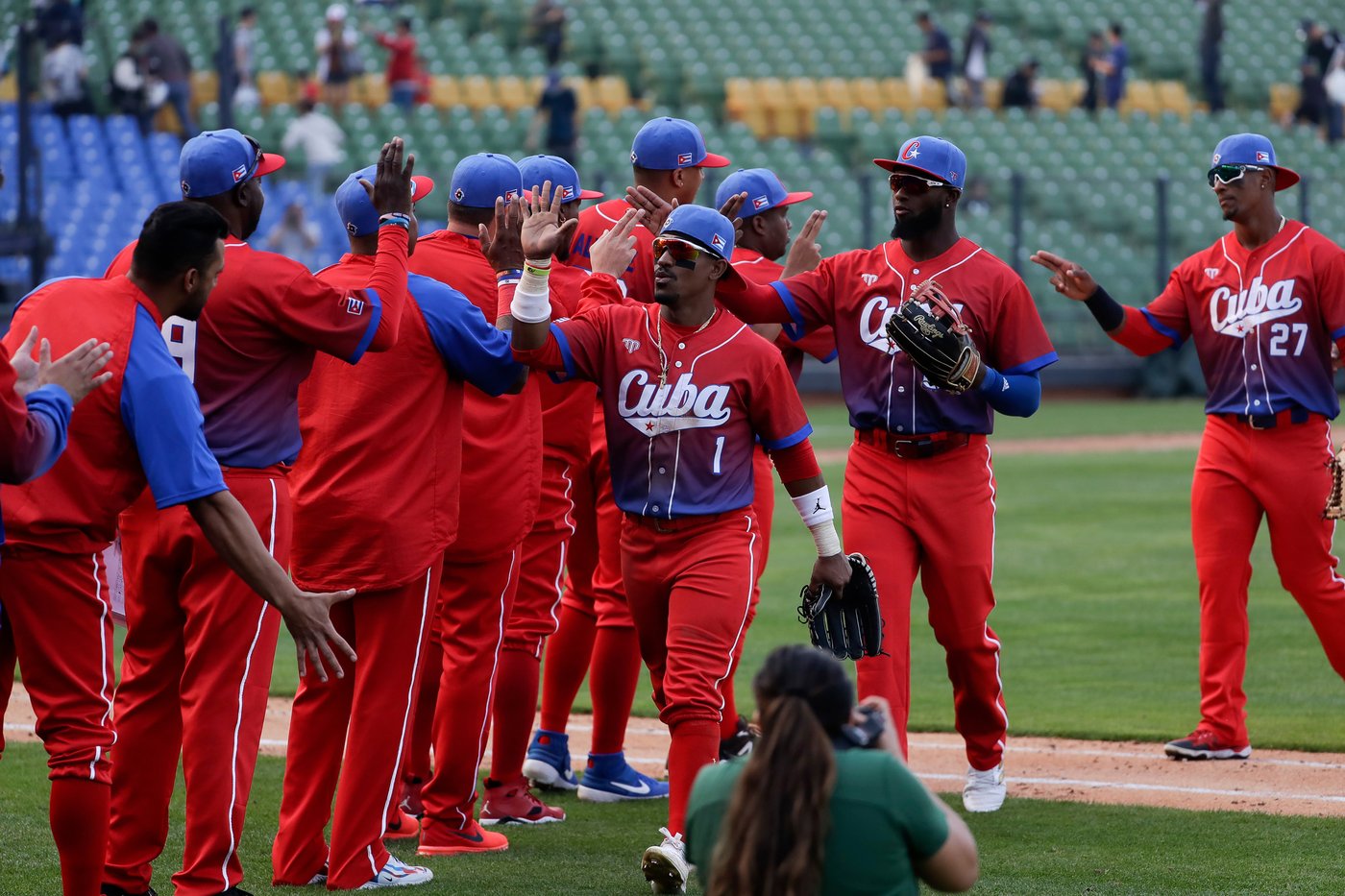 Cuba says 8 World Baseball Classic delegation members denied US visas | iNFOnews.ca