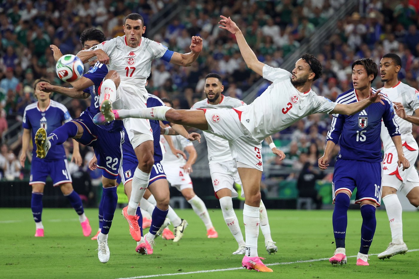 Netherlands and Sweden face off in Houston and other World Cup Day 10 highlights, in photos | iNFOnews.ca
