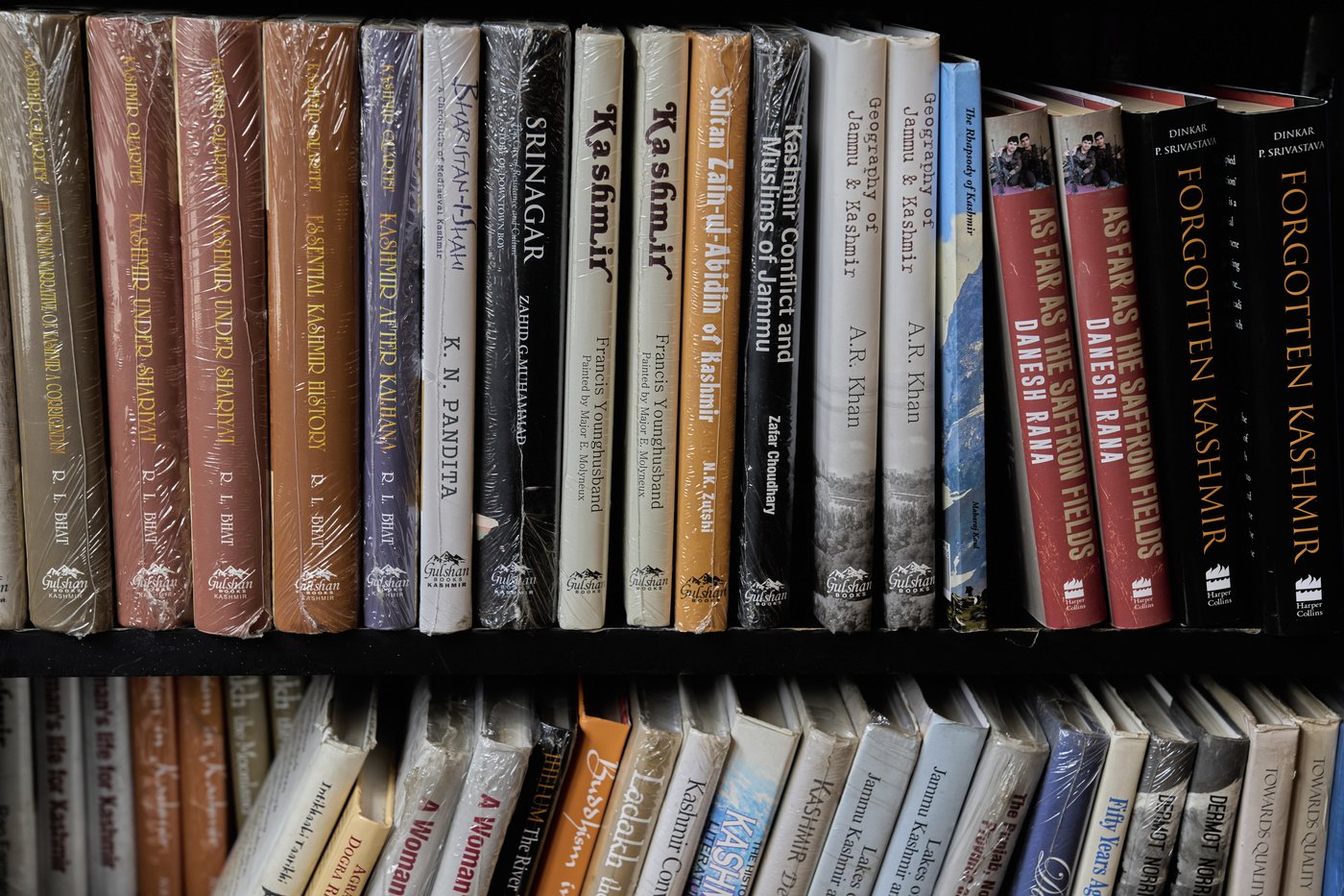 Indian authorities in Kashmir ban books by eminent writers and scholars | iNFOnews.ca