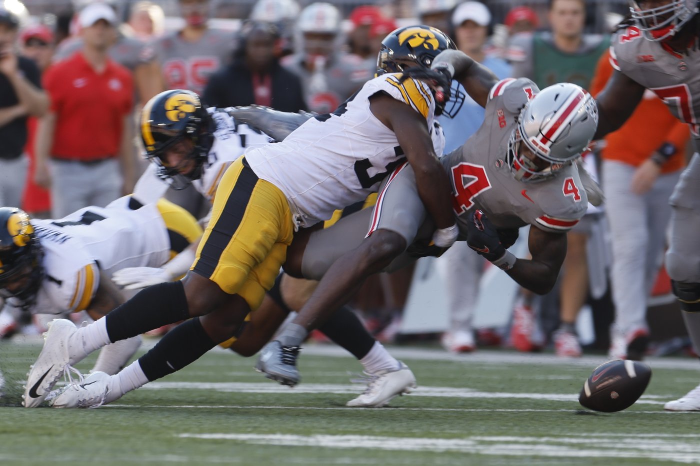 Washington is riding momentum entering its first visit to Iowa since 1964 | iNFOnews.ca Washington is riding momentum entering its first visit to Iowa since 1964 | iNFOnews.ca