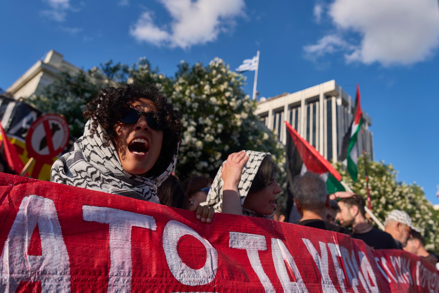Israeli forces intercept the remaining activist flotilla vessels headed for Gaza | iNFOnews.ca Israeli forces intercept the remaining activist flotilla vessels headed for Gaza | iNFOnews.ca