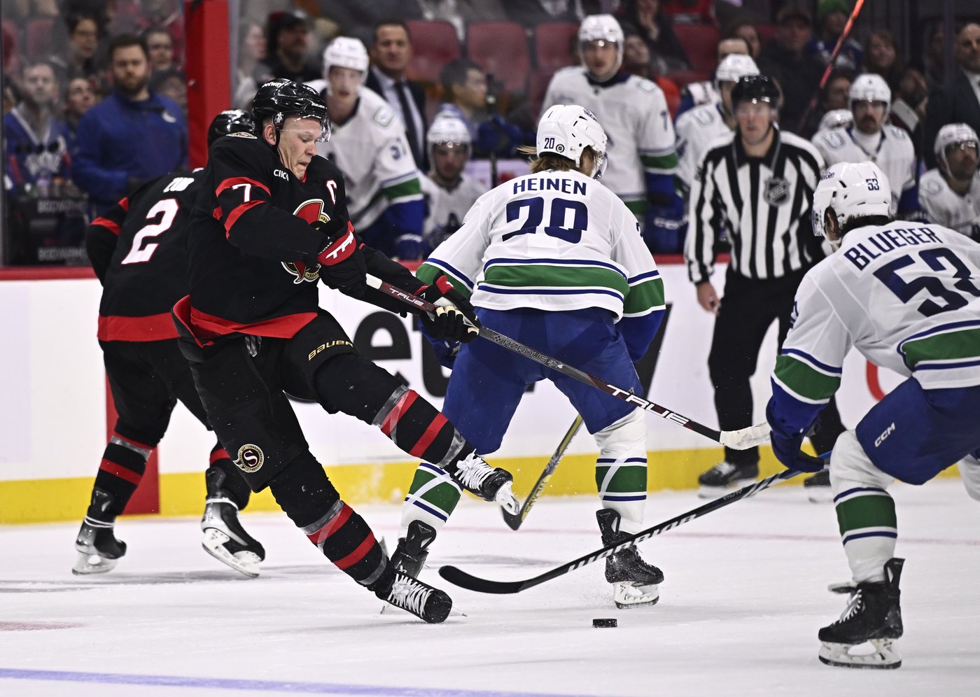 Slumping Ottawa Senators searching for answers after fifth straight loss | iNFOnews.ca Slumping Ottawa Senators searching for answers after fifth straight loss | iNFOnews.ca