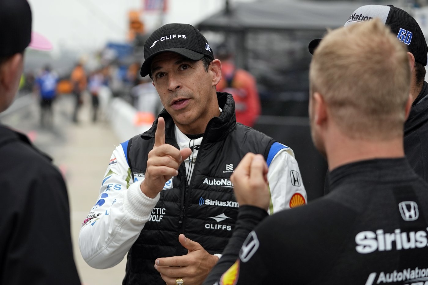 NASCAR drivers divided on new rule that could guarantee Helio Castroneves a spot in the Daytona 500 | iNFOnews.ca NASCAR drivers divided on new rule that could guarantee Helio Castroneves a spot in the Daytona 500 | iNFOnews.ca