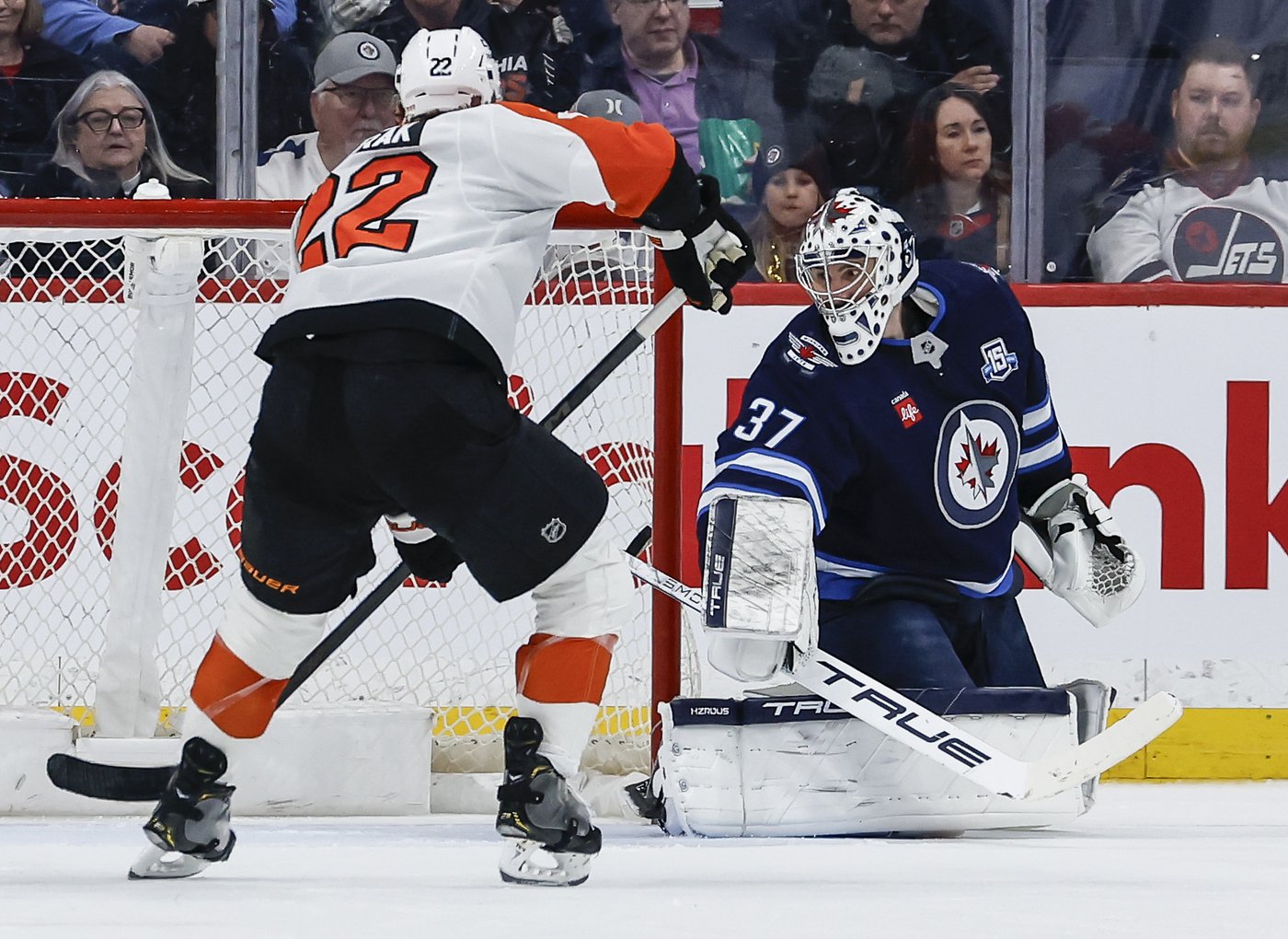 'We weren't ready to go': Jets' playoff hopes take heavy hit in ugly loss to Flyers | iNFOnews.ca 'We weren't ready to go': Jets' playoff hopes take heavy hit in ugly loss to Flyers | iNFOnews.ca