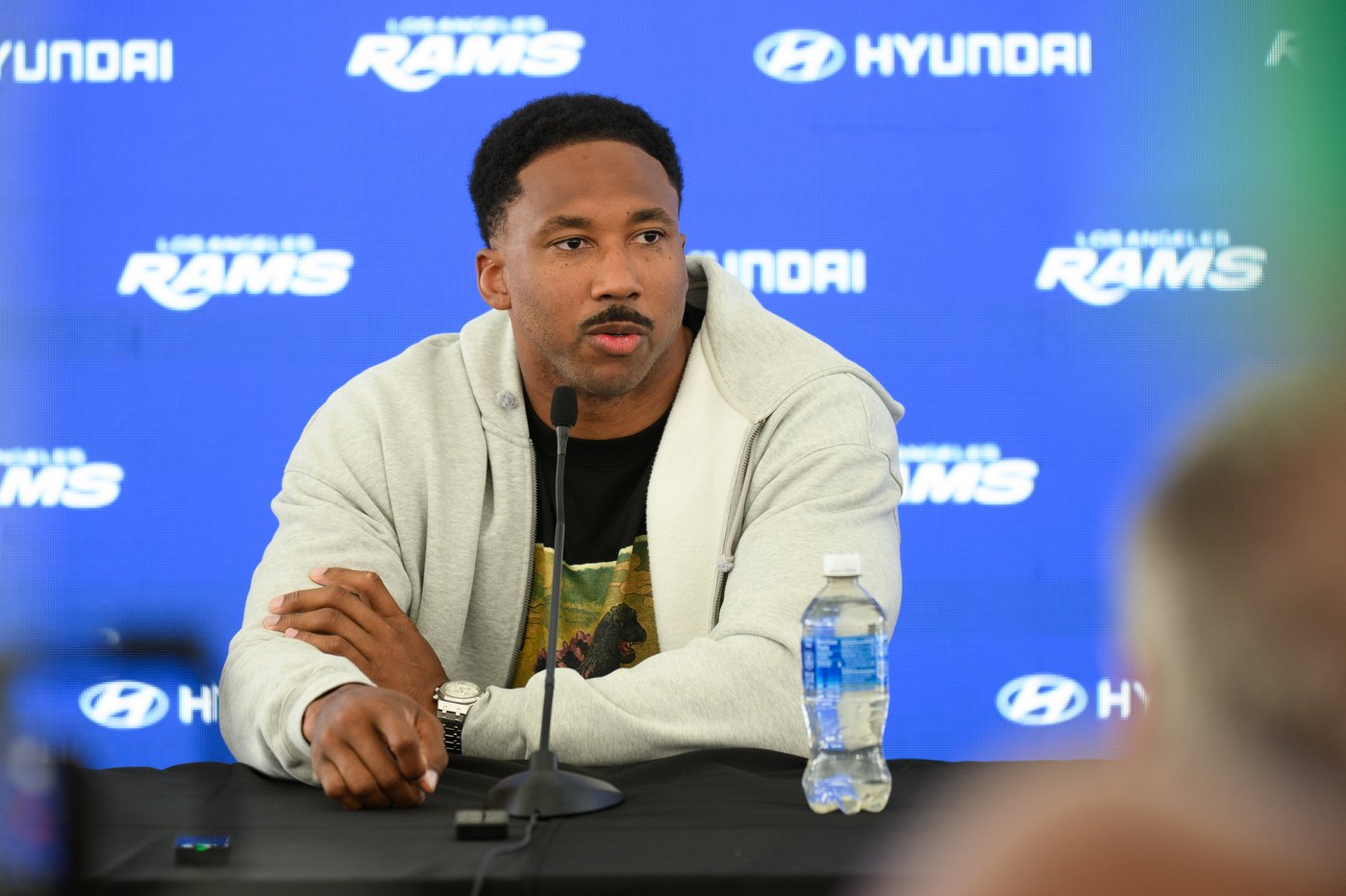 Myles Garrett sees his trade to the Rams as the path to the postseason success that has eluded him | iNFOnews.ca Myles Garrett sees his trade to the Rams as the path to the postseason success that has eluded him | iNFOnews.ca