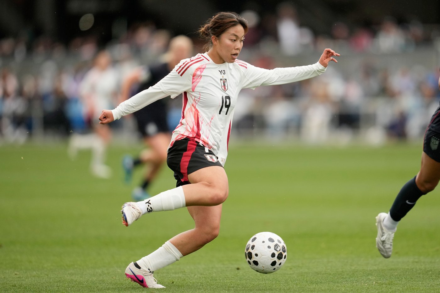 Lavelle and Heaps score to give USWNT a 2-1 win over Japan | iNFOnews.ca