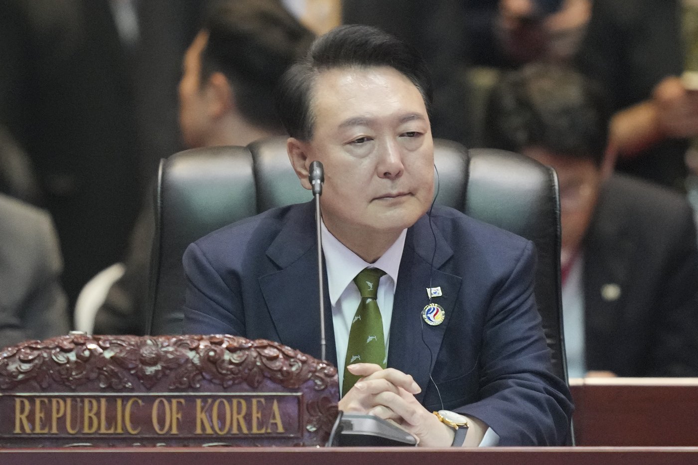 Blinken tells ASEAN the US is worried about China's 'dangerous' actions in disputed sea | iNFOnews.ca