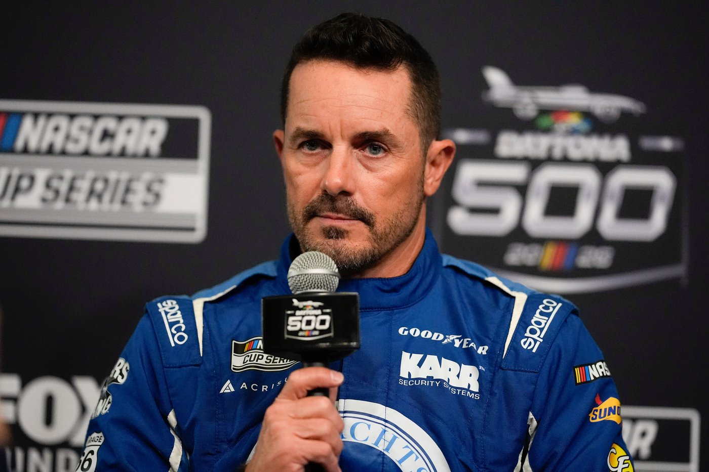 A spin, a patch of grass and inches from a crash, Casey Mears still makes the Daytona 500 | iNFOnews.ca A spin, a patch of grass and inches from a crash, Casey Mears still makes the Daytona 500 | iNFOnews.ca