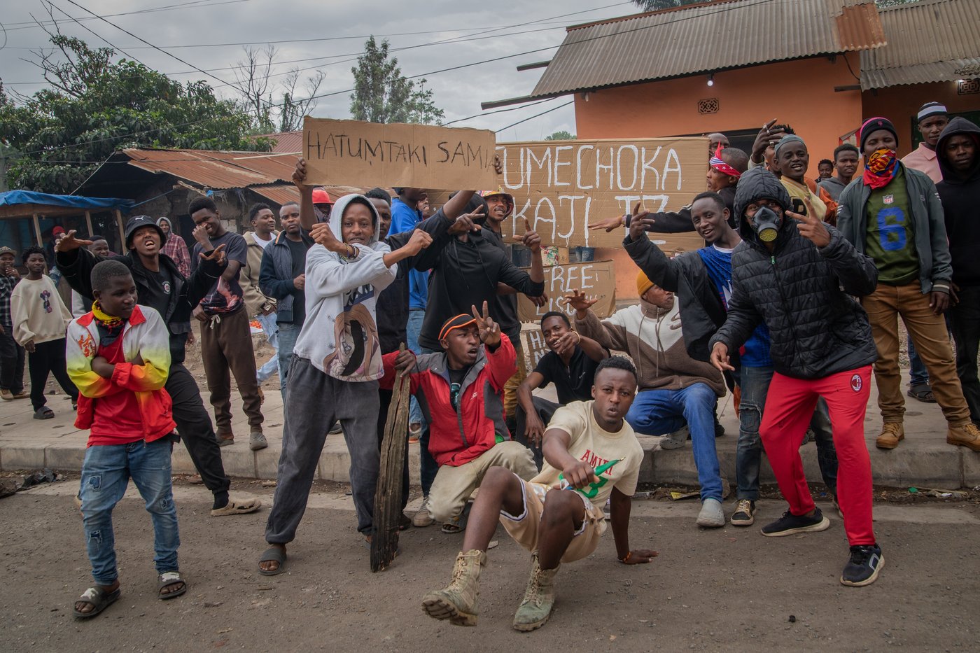 Tanzanian opposition claims security forces are secretly dumping bodies after election violence | iNFOnews.ca