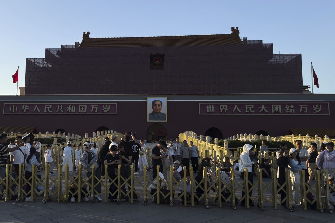 PHOTO COLLECTION: China Tiananmen Anniversary | iNFOnews.ca