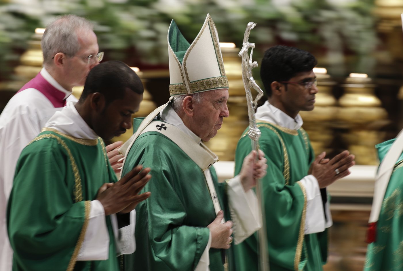 'Leo will follow Francis.' Amazon Catholics hope the new pope will protect the rain forest | iNFOnews.ca