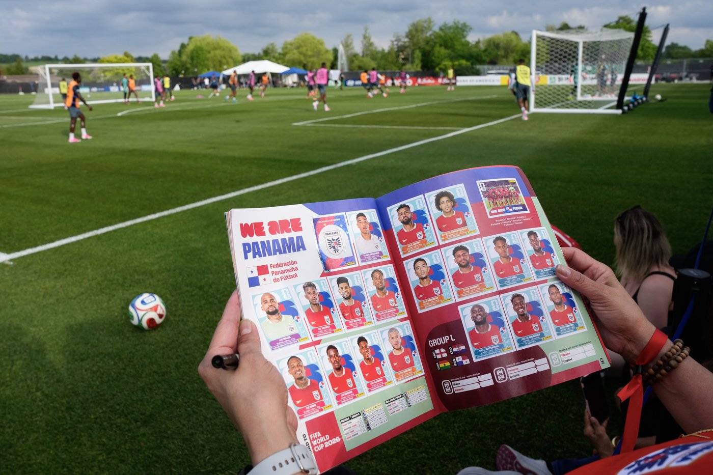 Panama found its World Cup sanctuary in small Ontario town of New Tecumseth | iNFOnews.ca