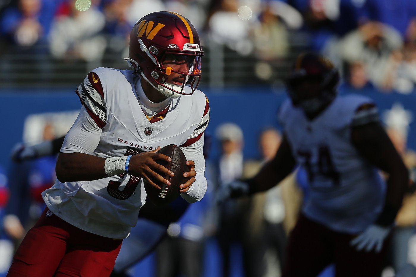 Jayden Daniels' breakout season with Washington is no surprise to those who knew him before the NFL | iNFOnews.ca Jayden Daniels' breakout season with Washington is no surprise to those who knew him before the NFL | iNFOnews.ca