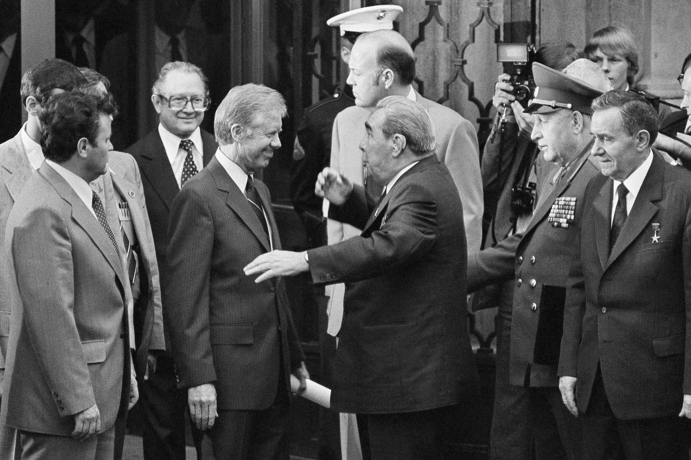 Significant milestones in life and career of Jimmy Carter | iNFOnews.ca