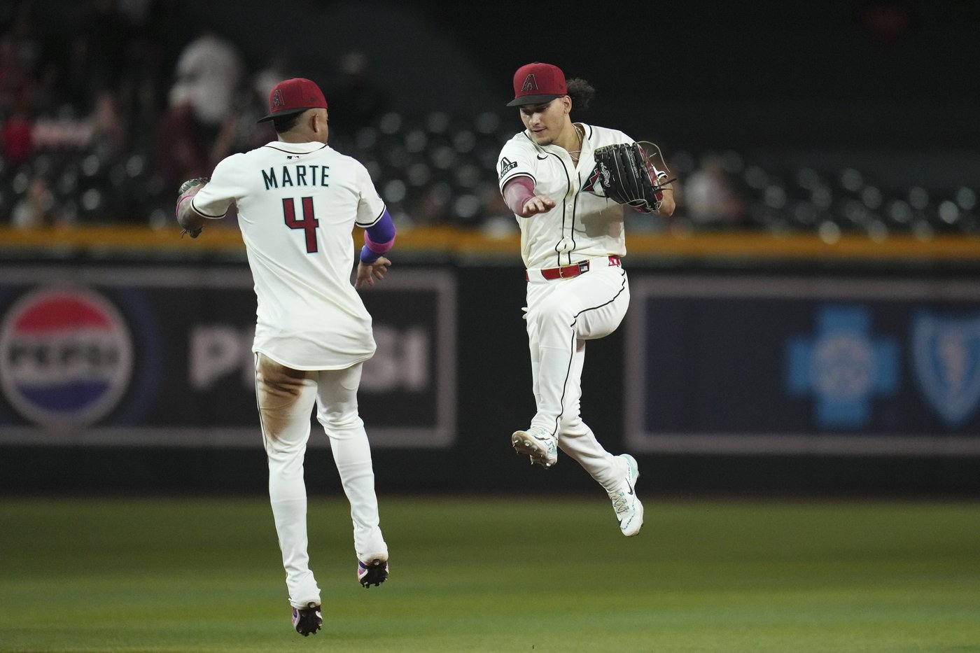 Gurriel and McCarthy lead Diamondbacks to 6-5 win over Guardians | iNFOnews.ca Gurriel and McCarthy lead Diamondbacks to 6-5 win over Guardians | iNFOnews.ca