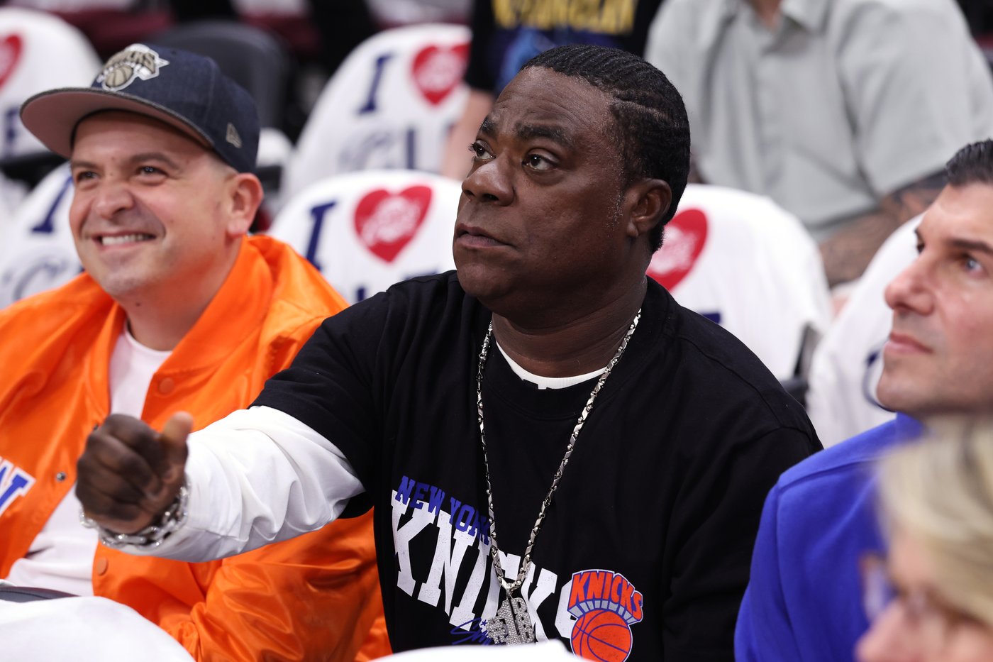 Garden party: New York fans invade Cleveland as Knicks try to sweep Cavaliers and make NBA Finals | iNFOnews.ca