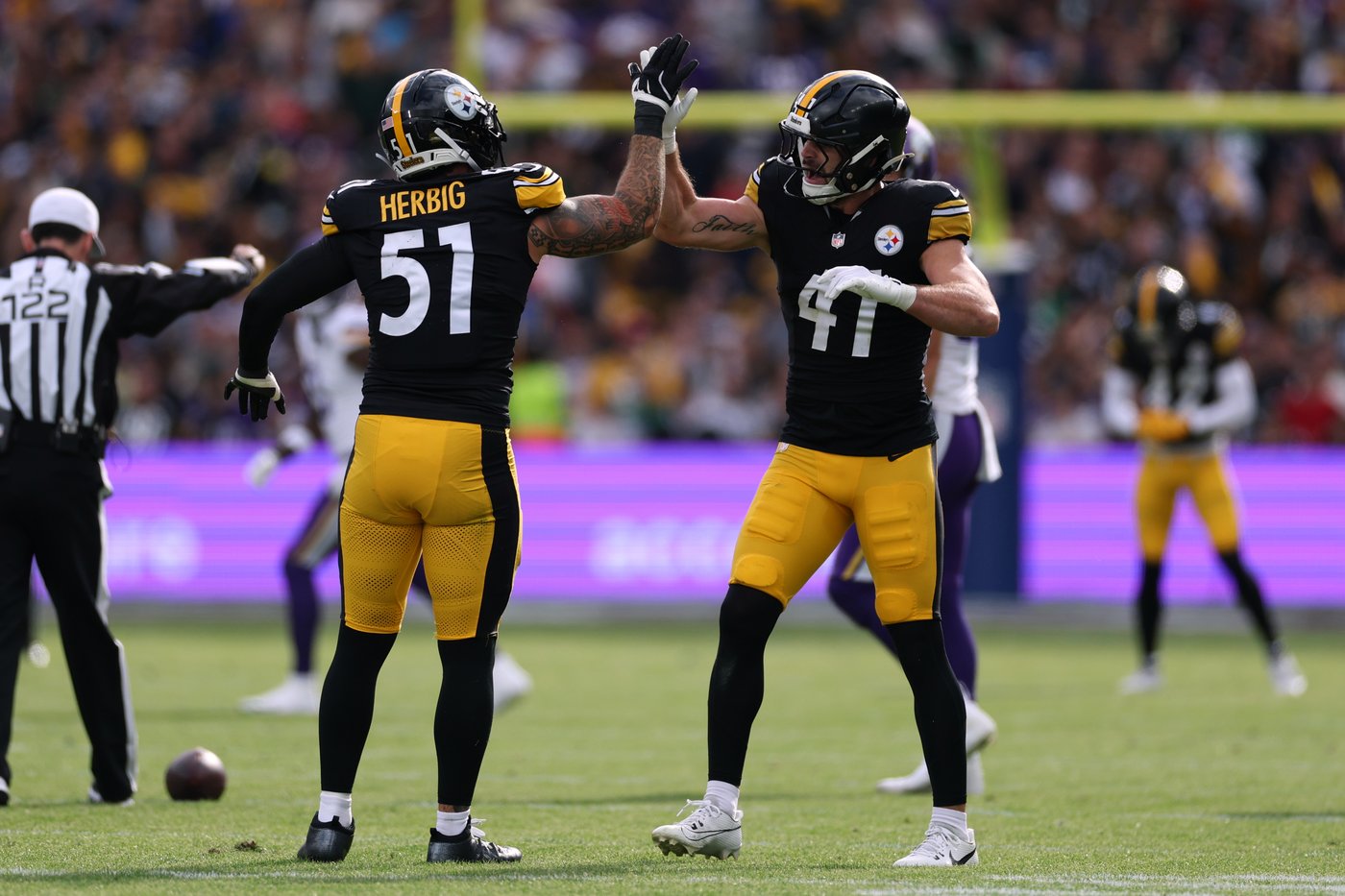 The Steelers spent the offseason building depth. It's given them a boost during their 3-1 start | iNFOnews.ca
