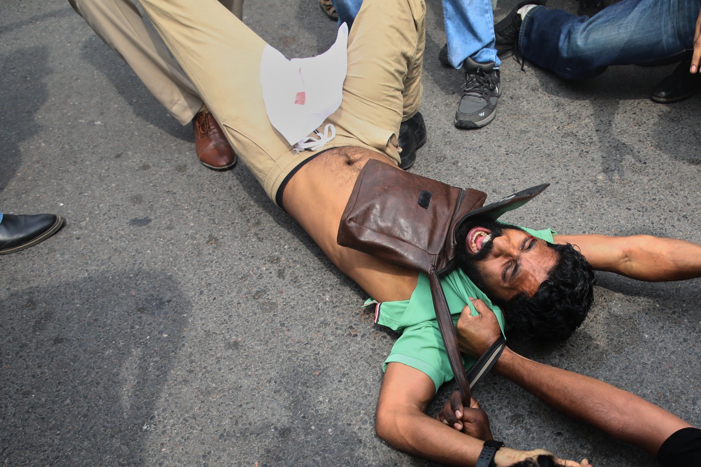 India's 'Cockroach' protest movement leaders freed from detention, vow to continue demonstrations | iNFOnews.ca