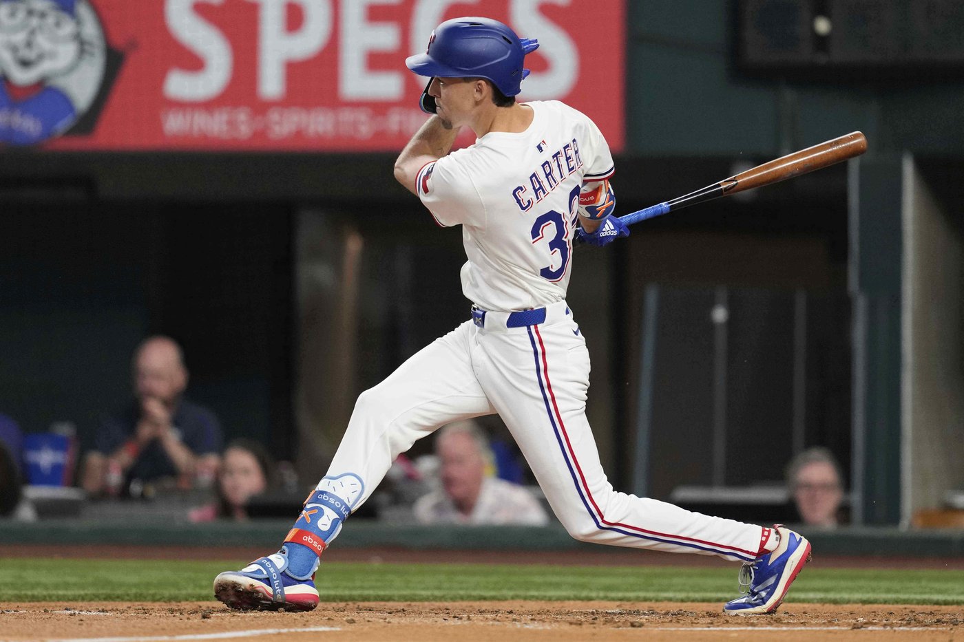 Texas Rangers put outfielder Evan Carter on IL, recall outfielder Alejandro Osuna | iNFOnews.ca Texas Rangers put outfielder Evan Carter on IL, recall outfielder Alejandro Osuna | iNFOnews.ca