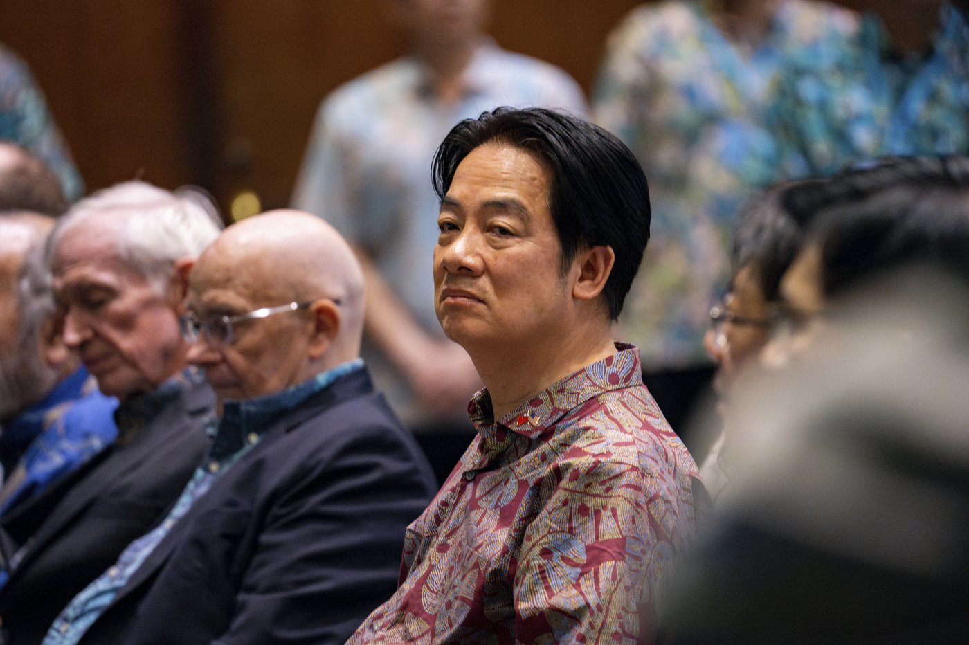 Taiwan's president visits East-West think tank as China criticizes his 2-day visit to Hawaii | iNFOnews.ca Taiwan's president visits East-West think tank as China criticizes his 2-day visit to Hawaii | iNFOnews.ca