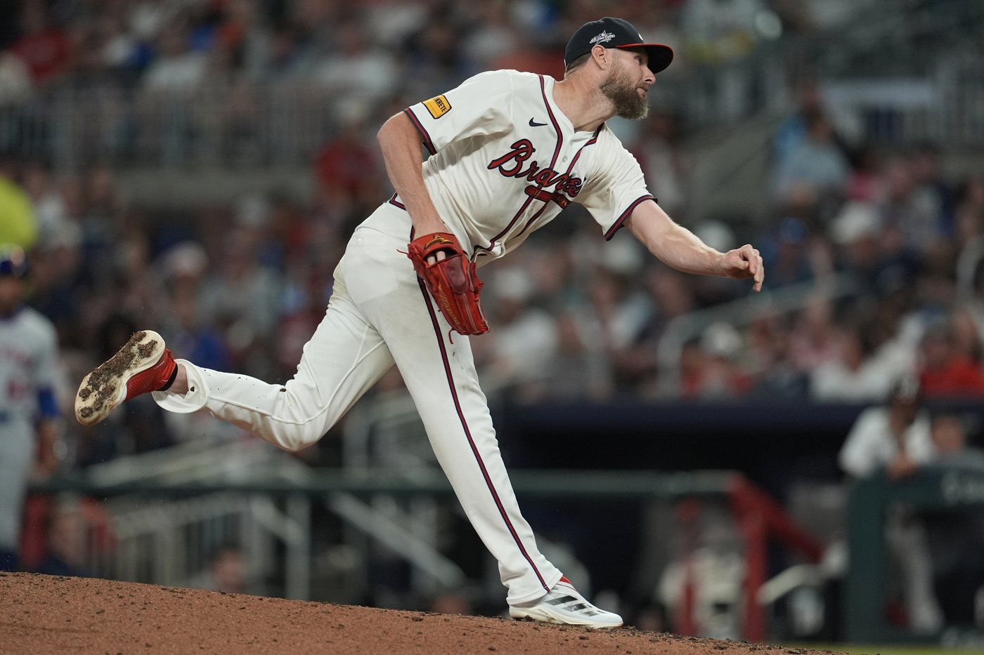 Chris Sale dominates as Braves hand Mets 5th-straight loss 5-0 | iNFOnews.ca Chris Sale dominates as Braves hand Mets 5th-straight loss 5-0 | iNFOnews.ca