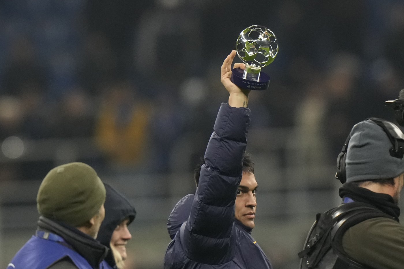 Lautaro becomes Inter's top goalscorer in Champions League with hat trick against Monaco | iNFOnews.ca Lautaro becomes Inter's top goalscorer in Champions League with hat trick against Monaco | iNFOnews.ca