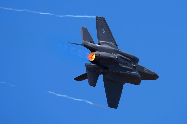 Pentagon investigates after China obtains parts from F-35 stealth fighter jet | iNFOnews.ca