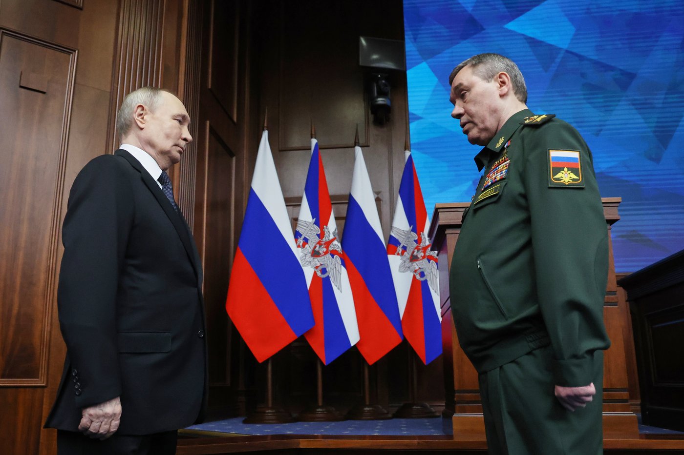 Putin warns that Russia will seek to extend its gains in Ukraine if peace talks fail | iNFOnews.ca