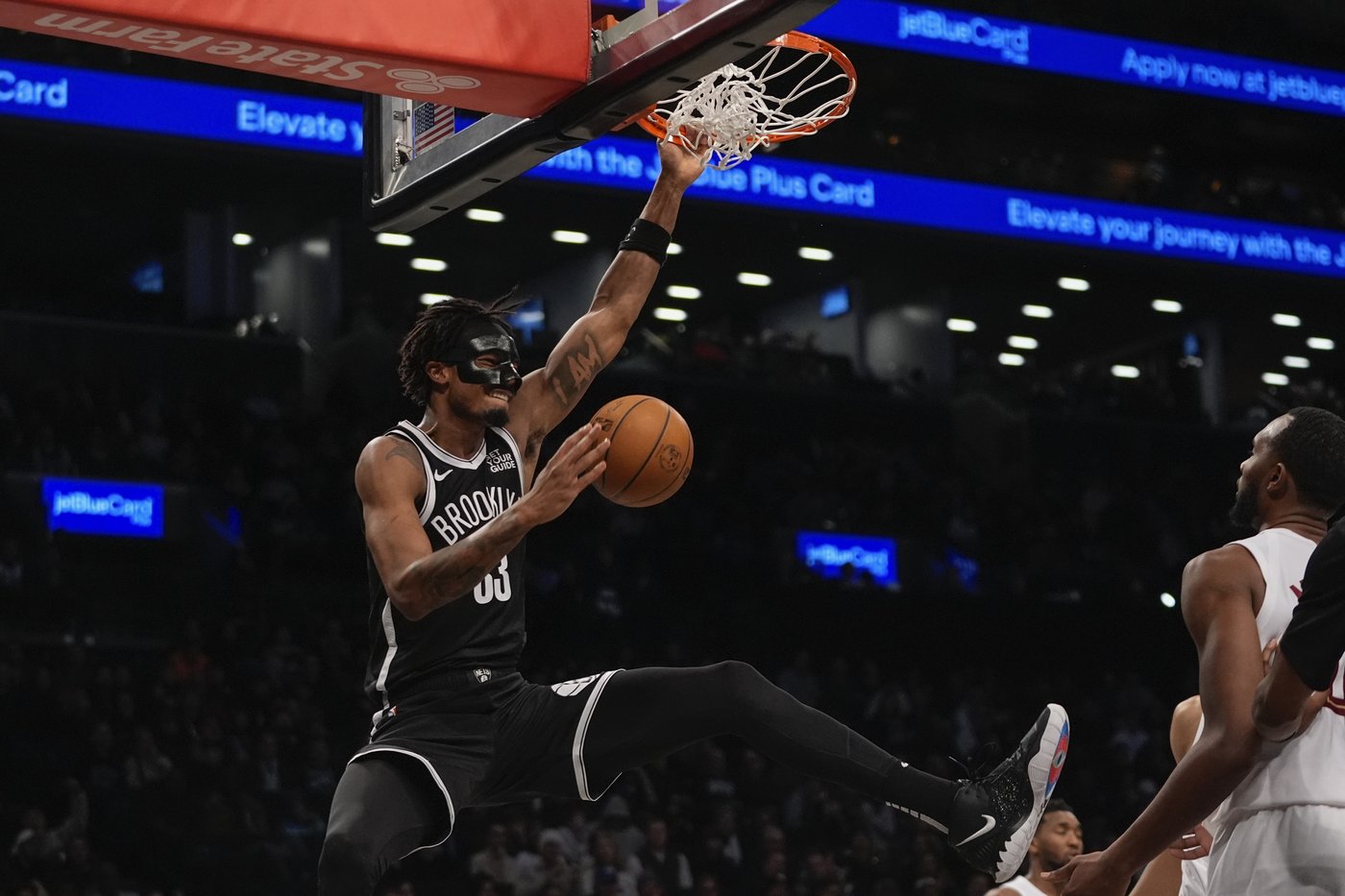 Donovan Mitchell scores 26 points as the Eastern Conference-leading Cavaliers beat the Nets 110-97 | iNFOnews.ca