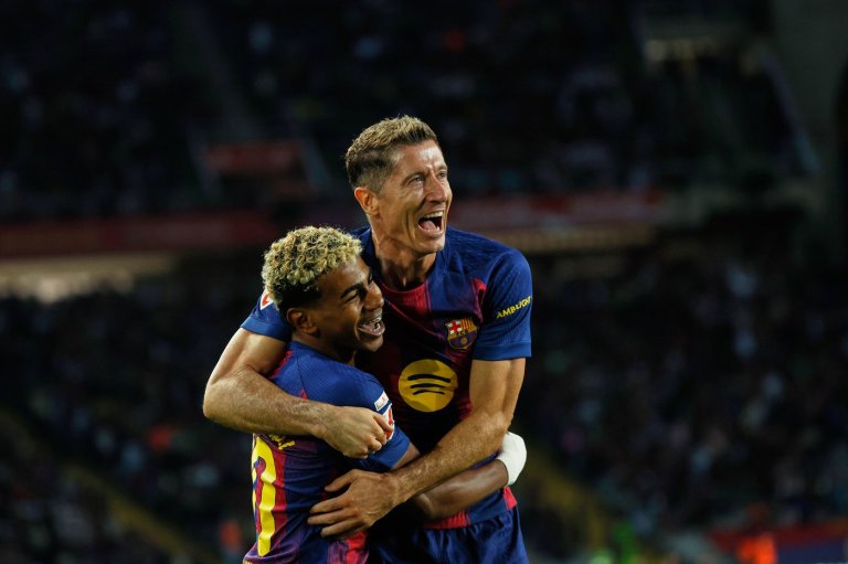 Yamal enters game in the 58th minute with an assist in the 59th as Barcelona beats Real Sociedad | iNFOnews.ca